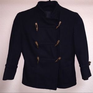 TROY SMITH || Urban Outfitters Peacoat